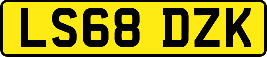 LS68DZK