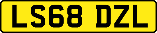 LS68DZL