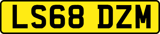 LS68DZM
