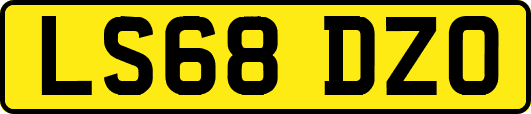 LS68DZO