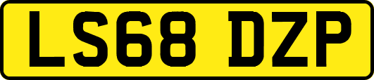 LS68DZP
