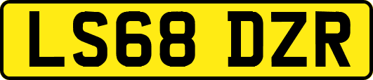 LS68DZR