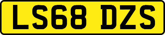 LS68DZS