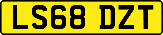 LS68DZT