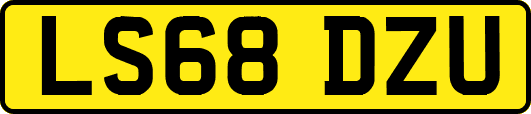 LS68DZU