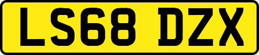 LS68DZX