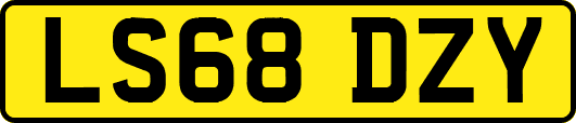 LS68DZY