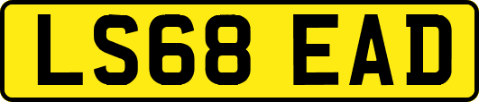 LS68EAD