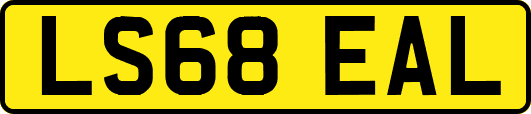 LS68EAL