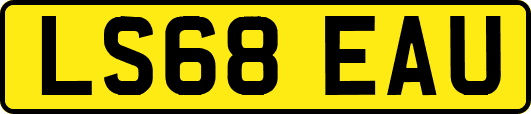 LS68EAU