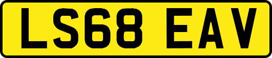 LS68EAV