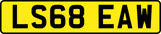 LS68EAW