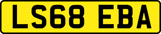 LS68EBA
