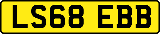 LS68EBB