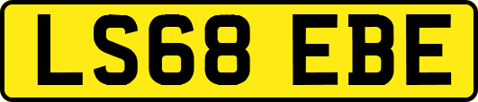 LS68EBE