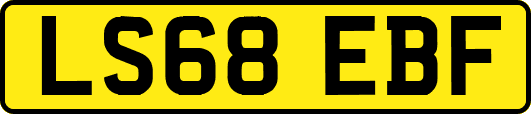 LS68EBF
