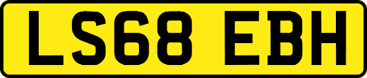 LS68EBH