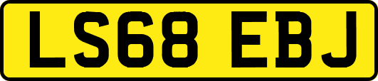 LS68EBJ