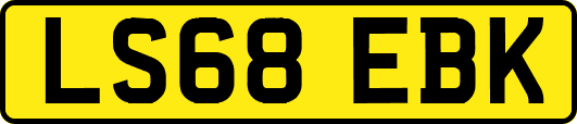 LS68EBK