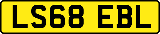 LS68EBL
