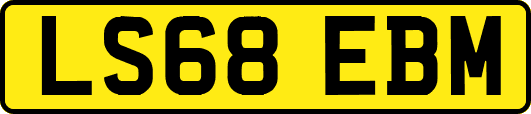 LS68EBM