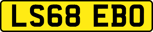 LS68EBO