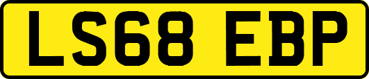 LS68EBP