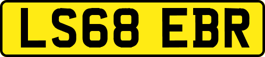 LS68EBR