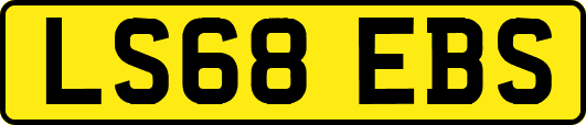 LS68EBS