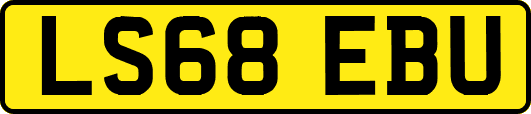 LS68EBU