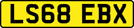 LS68EBX
