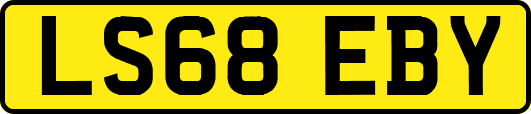 LS68EBY