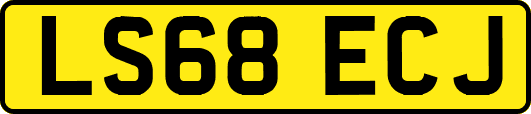 LS68ECJ