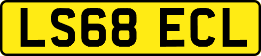 LS68ECL