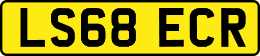 LS68ECR