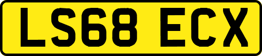 LS68ECX