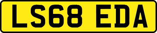 LS68EDA