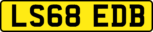 LS68EDB