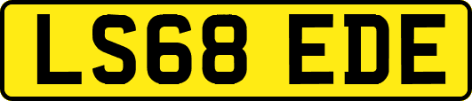 LS68EDE