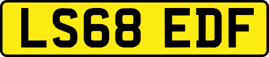 LS68EDF