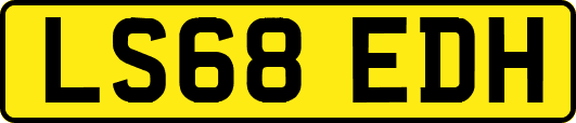 LS68EDH
