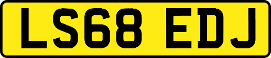 LS68EDJ
