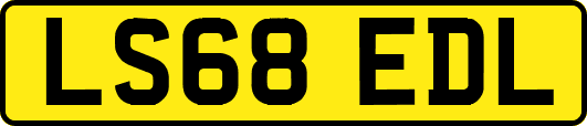 LS68EDL