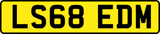 LS68EDM