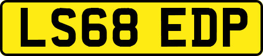 LS68EDP