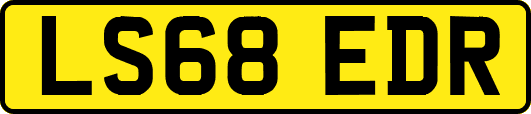 LS68EDR