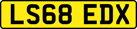 LS68EDX