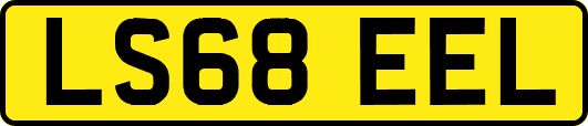 LS68EEL
