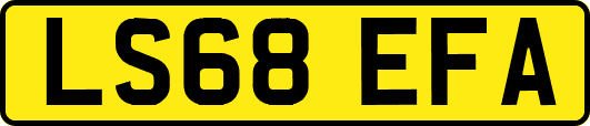LS68EFA