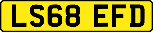 LS68EFD